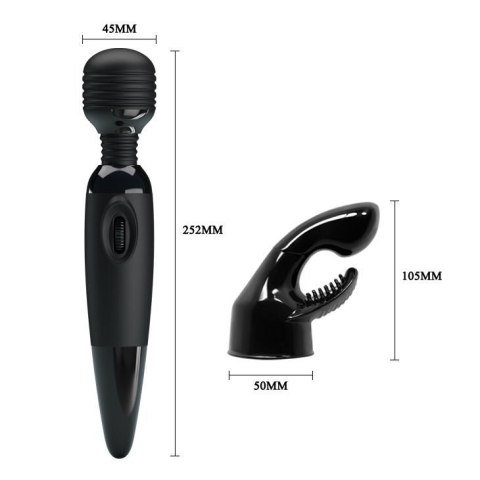 BAILE - Sensual massager Multi-Speed Vibration BAILE