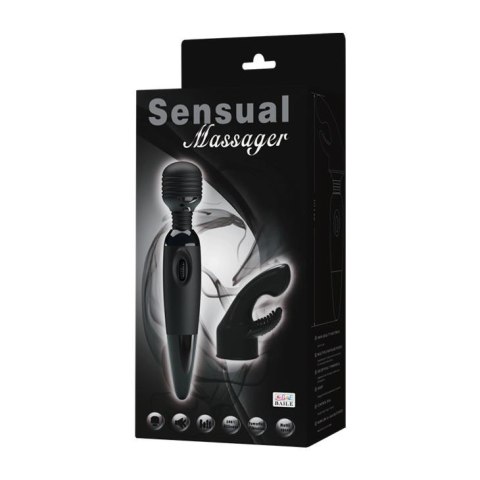 BAILE - Sensual massager Multi-Speed Vibration BAILE