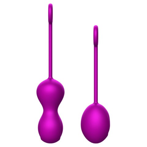 Kulki-Kegel Balls - Set B - Series Fox