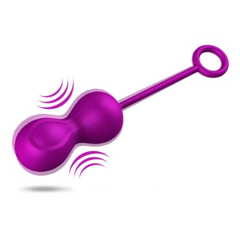 Kulki-Kegel Balls - Set B - Series Fox