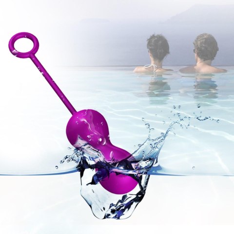 Kulki-Kegel Balls - Set B - Series Fox