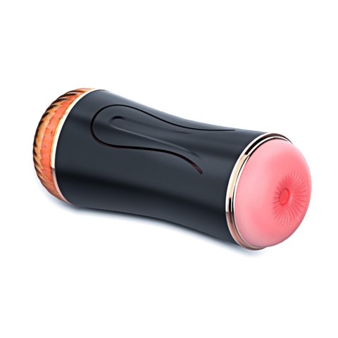 Masturbator-Vibrating Masturbation Cup USB 7 function + Interactive Function / Double Ends B - Series Fox