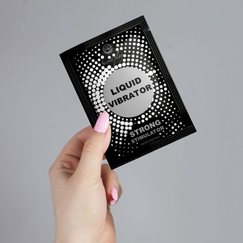 STRONG LIQUID VIBRATOR 2 ML Secret Play