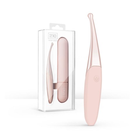 Wibrator - Senzi Vibrator - Pink Senzi
