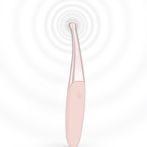 Wibrator - Senzi Vibrator - Pink Senzi