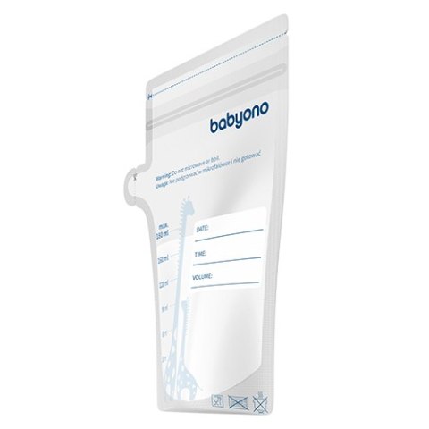 1084 WORECZKI 180ML DO PRZECHOWYWANIA POKARMU 30SZT