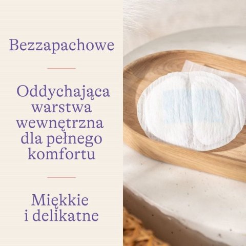1564 WKŁADKI LAKTACYJNE 1-RAZOWE 100SZT LANSINOH