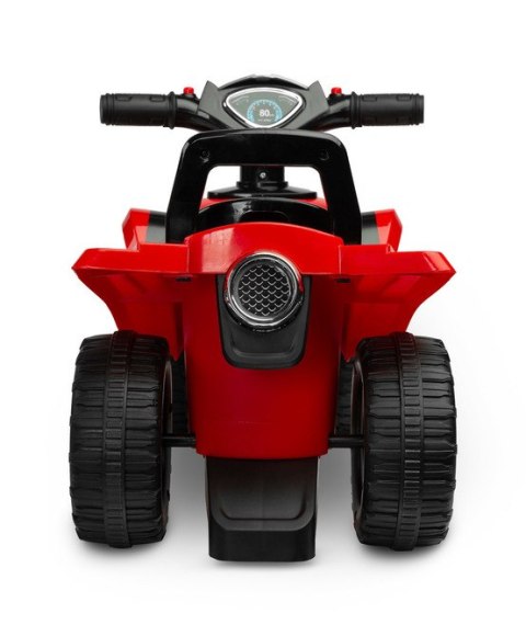 JEŹDZIK QUAD GOODYEAR RED