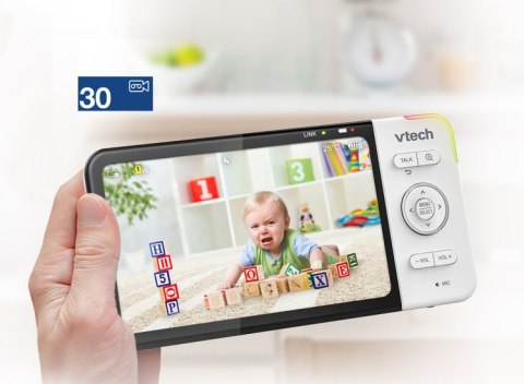 NIANIA VTECH RM 5754 HD VIDEO WI-FI