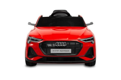 POJAZD NA AKUMULATOR AUDI ETRON SPORTBACK RED