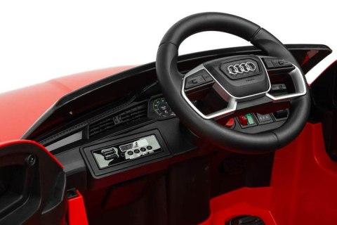 POJAZD NA AKUMULATOR AUDI ETRON SPORTBACK RED