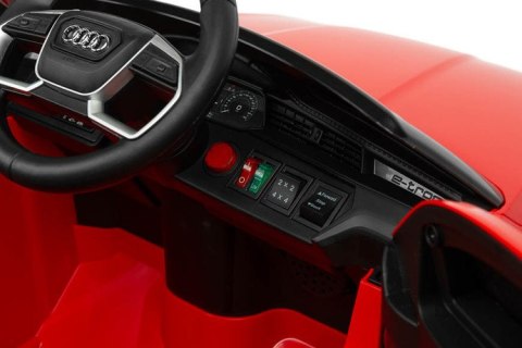 POJAZD NA AKUMULATOR AUDI ETRON SPORTBACK RED