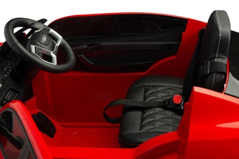 POJAZD NA AKUMULATOR AUDI ETRON SPORTBACK RED