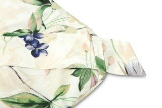ROŻEK Z FALBANKĄ 75x75 MAGNOLIA
