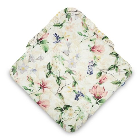 ROŻEK Z FALBANKĄ 75x75 MAGNOLIA