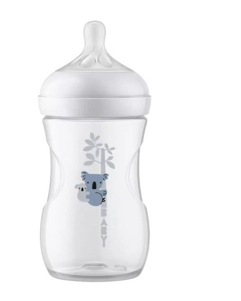 SCY903/67 BUTELKA RESPONSYWNA NATURAL 260ML COALA