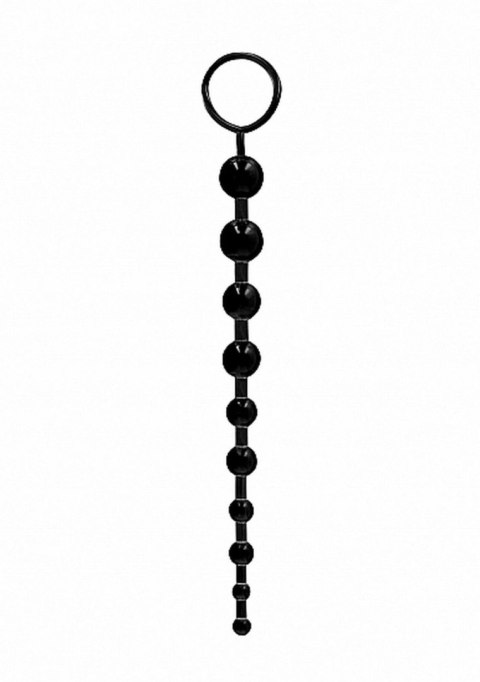 Anal Chain - Black GC