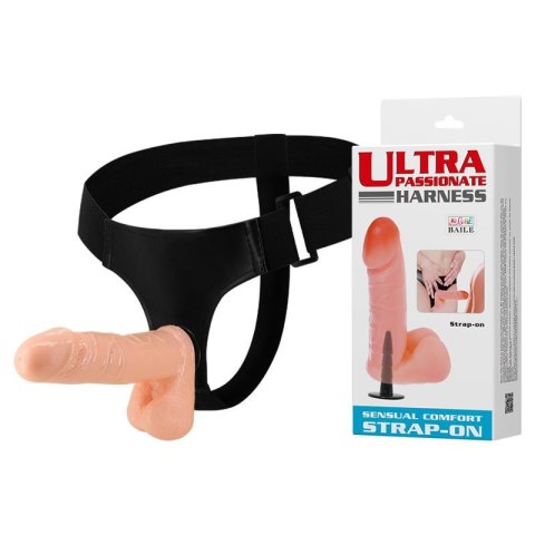 BAILE -ULTRA PASSIONATE HARNESS STRAP-ON BAILE