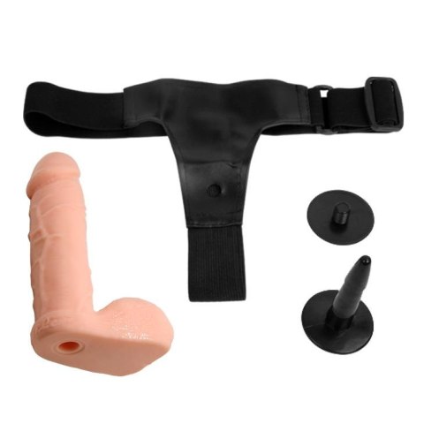 BAILE -ULTRA PASSIONATE HARNESS STRAP-ON BAILE