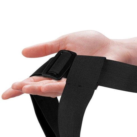 BAILE -ULTRA PASSIONATE HARNESS STRAP-ON BAILE