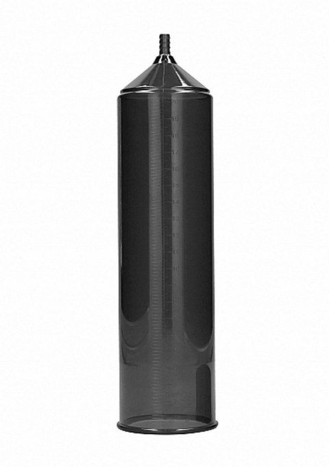 Deluxe Beginner Pump - Black Pumped