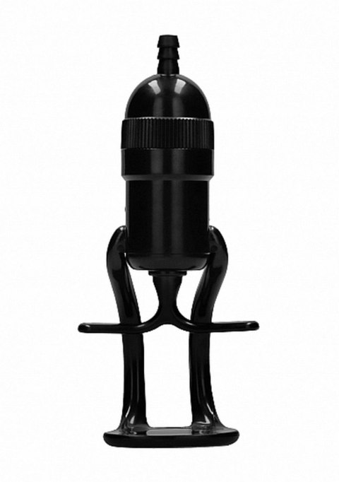 Deluxe Beginner Pump - Black Pumped