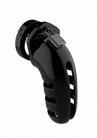 Model 06 - Chastity - 5.5"" - Cock Cage - Black ManCage