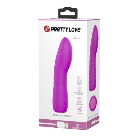 PRETTY LOVE -ABNER, 12 vibration functions Memory function Pretty Love