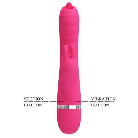 PRETTY LOVE -PHOENIX, 7 vibration functions 4 stimulation functions Pretty Love
