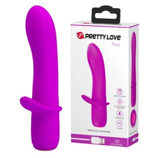PRETTY LOVE -Troy, 12 vibration functions Memory function Pretty Love