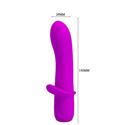 PRETTY LOVE -Troy, 12 vibration functions Memory function Pretty Love
