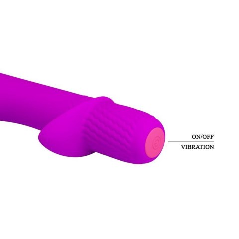PRETTY LOVE -Troy, 12 vibration functions Memory function Pretty Love