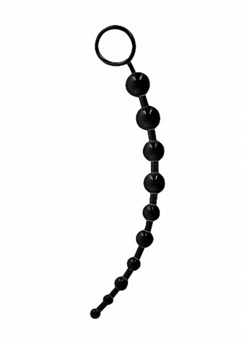 Anal Chain - Black GC