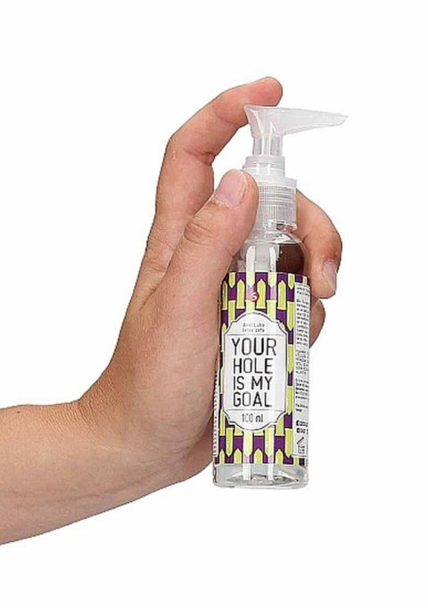 Anal Lube - Your Hole Is My Goal - 100 ml S-Line