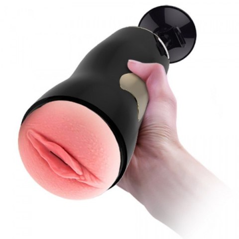Masturbator-Black B - Series Fox