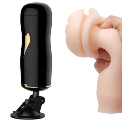 Masturbator-Black B - Series Fox