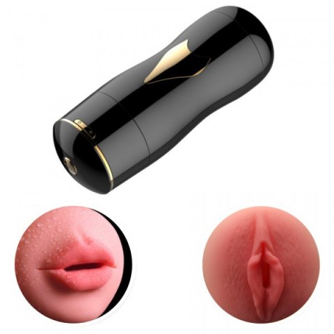Masturbator-Black B - Series Fox