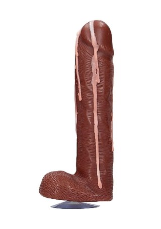 Mydło- Dicky Soap With Balls - Cum Covered - Brown S-Line