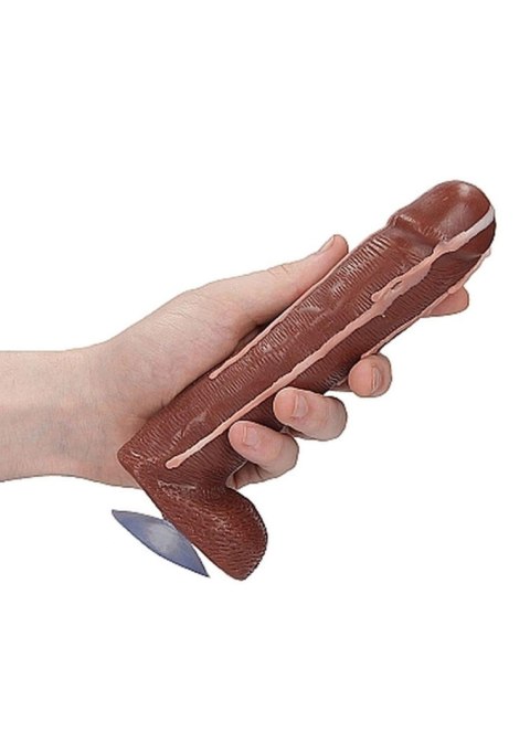 Mydło- Dicky Soap With Balls - Cum Covered - Brown S-Line