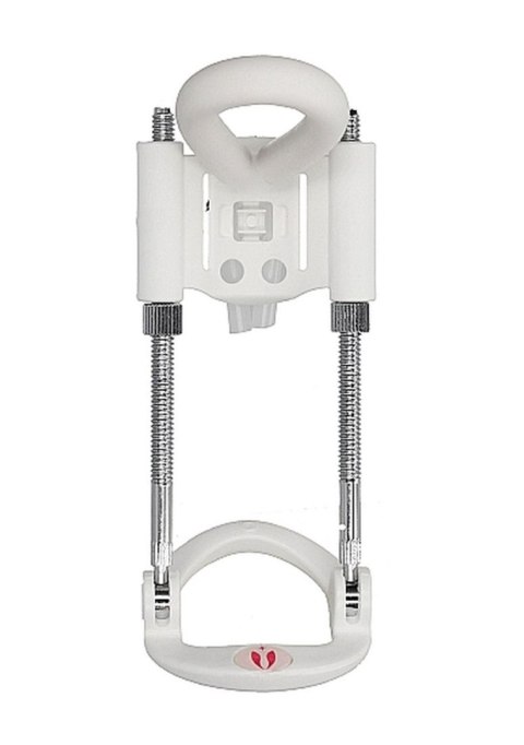 Penis Extender - White Pumped
