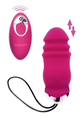 Sunny Side Up And Down Fuchsia TOYJOY