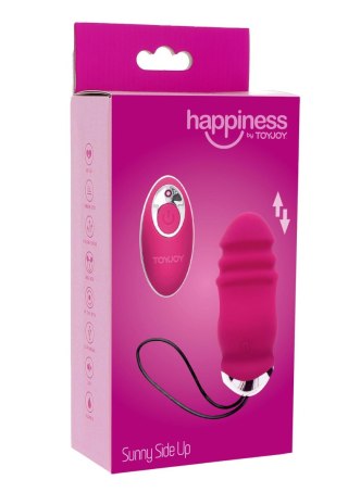 Sunny Side Up And Down Fuchsia TOYJOY