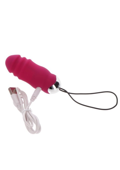 Sunny Side Up And Down Fuchsia TOYJOY