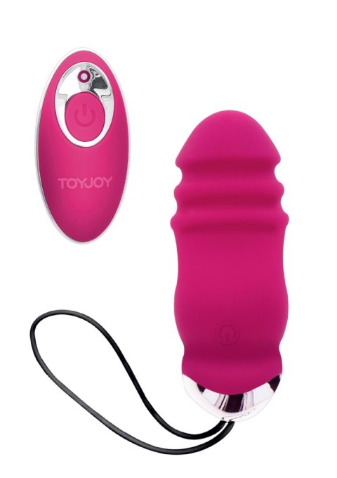 Sunny Side Up And Down Fuchsia TOYJOY