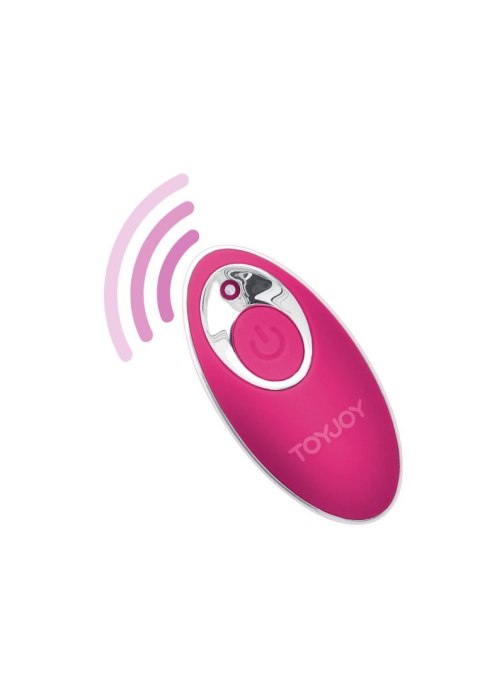 Sunny Side Up And Down Fuchsia TOYJOY