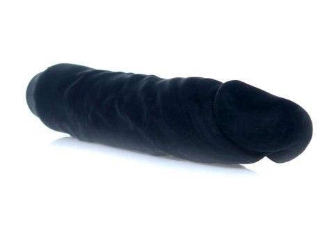 Wibrator-Real Skin - Black B - Series EasyLove