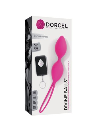 DIVINE BALLS Dorcel