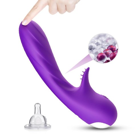 Romance purple B - Series Joy