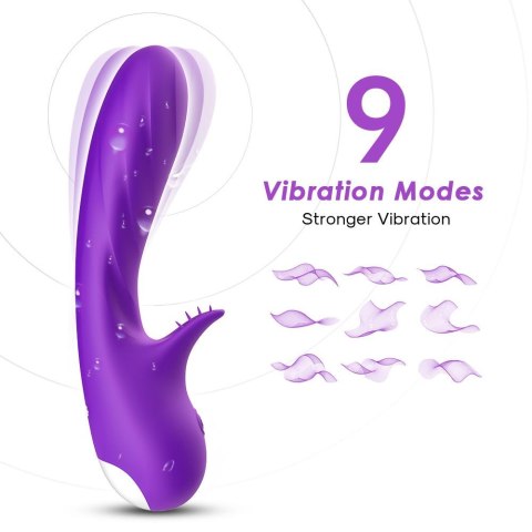 Romance purple B - Series Joy