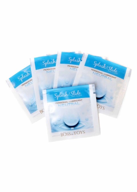 Żel-BOYS of TOYS Glide 3 ml B - Series Health